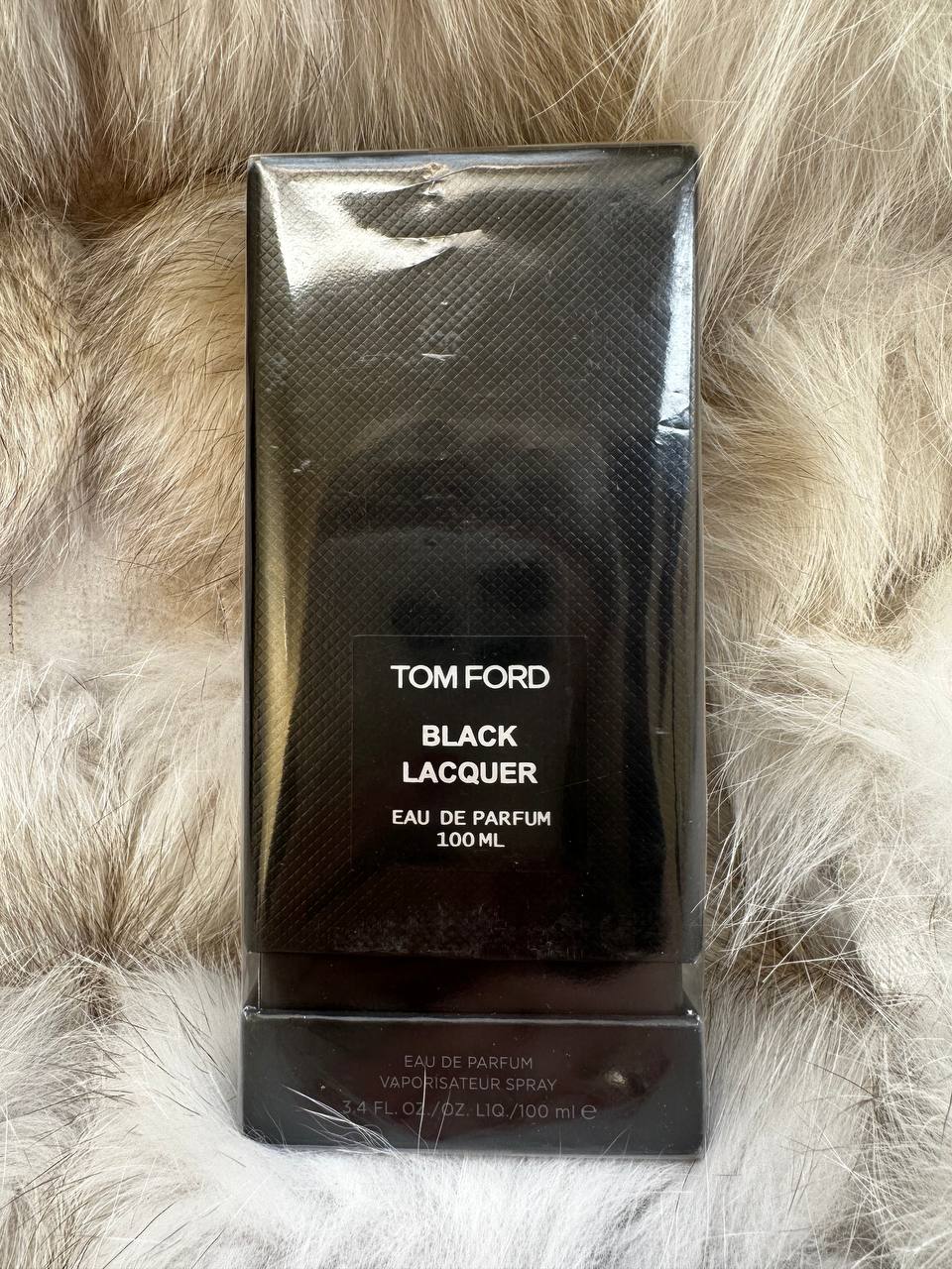 Tom Ford Black Lacquer Eau De Parfum 3.4oz / 100ml