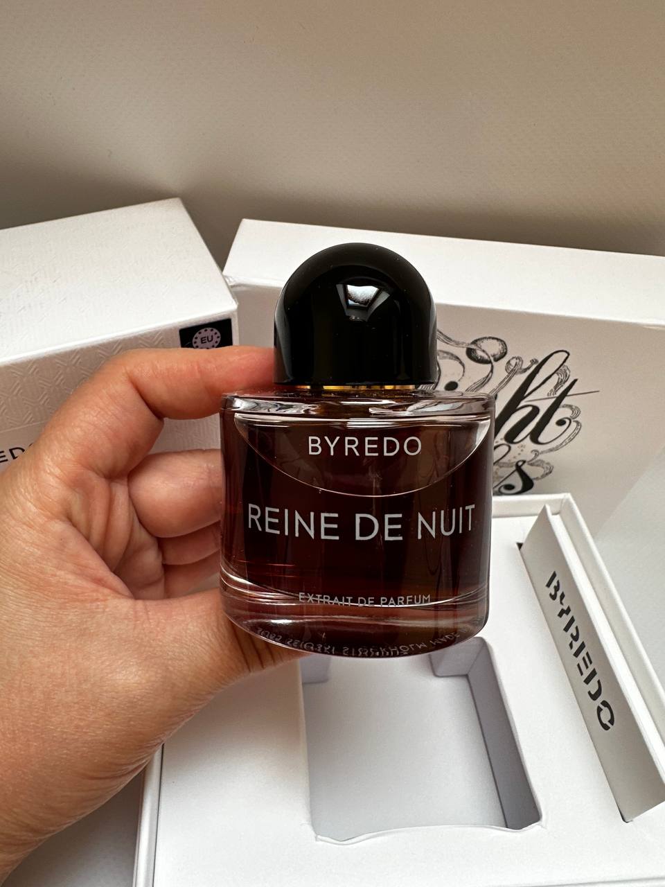 Byredo Reine De Nuit Extrait De Parfum 1.7oz / 50ml