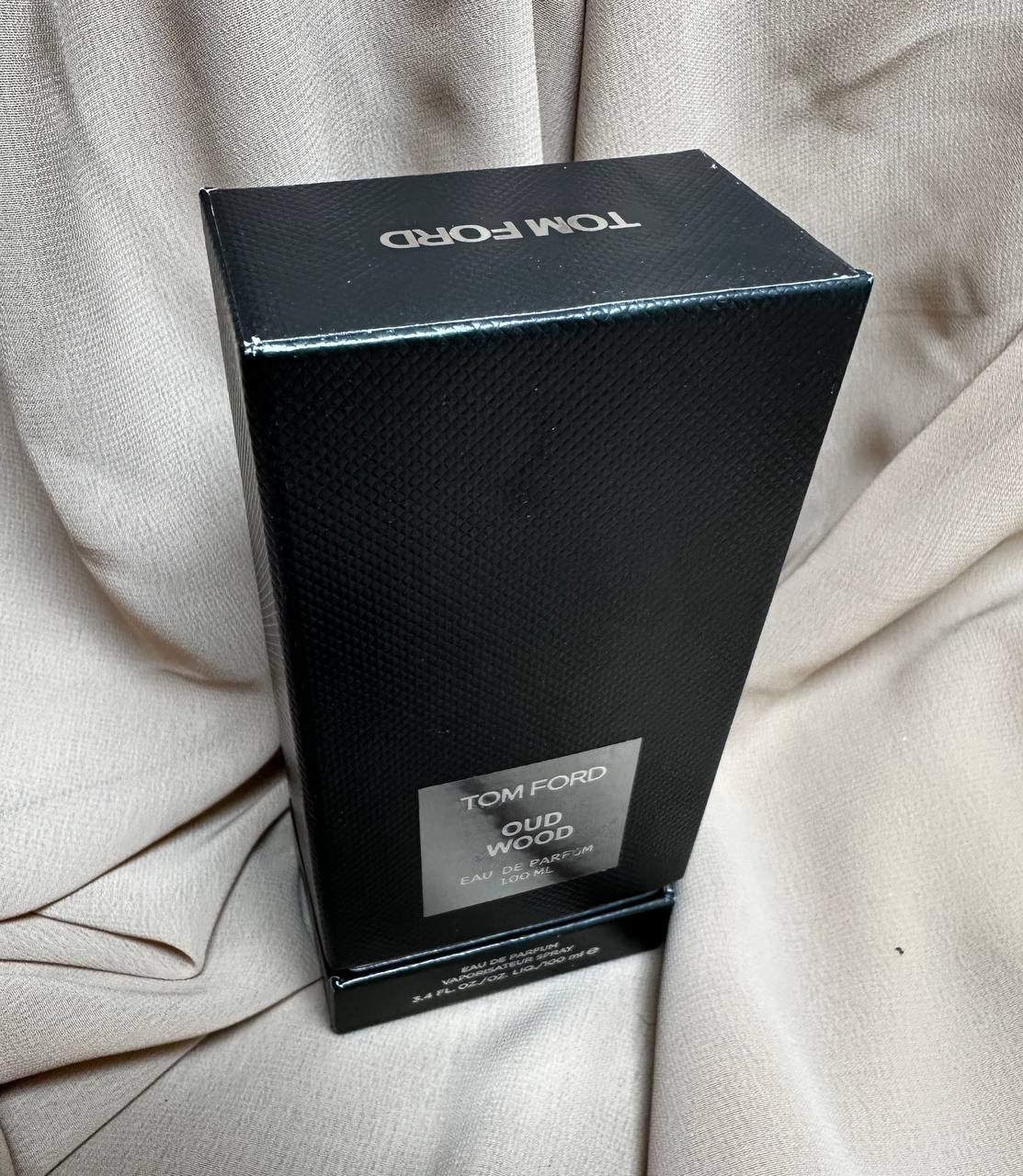 Tom Ford Oud Wood Eau De Parfum 3.4oz / 100ml