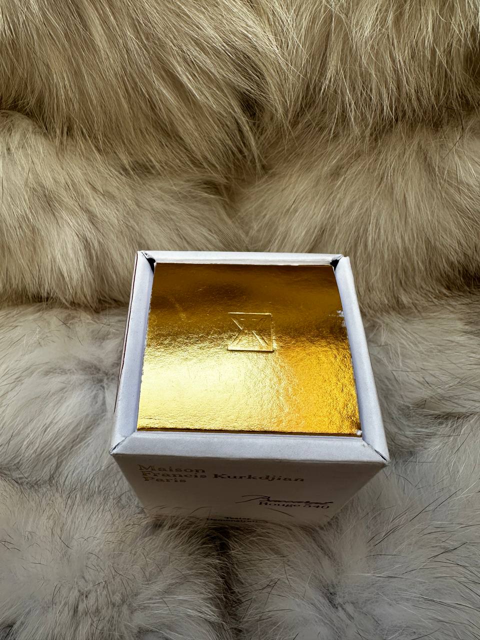 Maison Francis Kurkdjian Baccarat Rouge 540 Extrait De Parfum (2.4oz/70ml)
