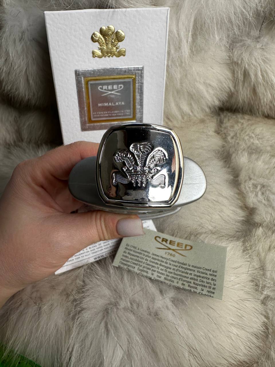 Creed Himalaya Eau De Parfum 3.3oz / 100ml