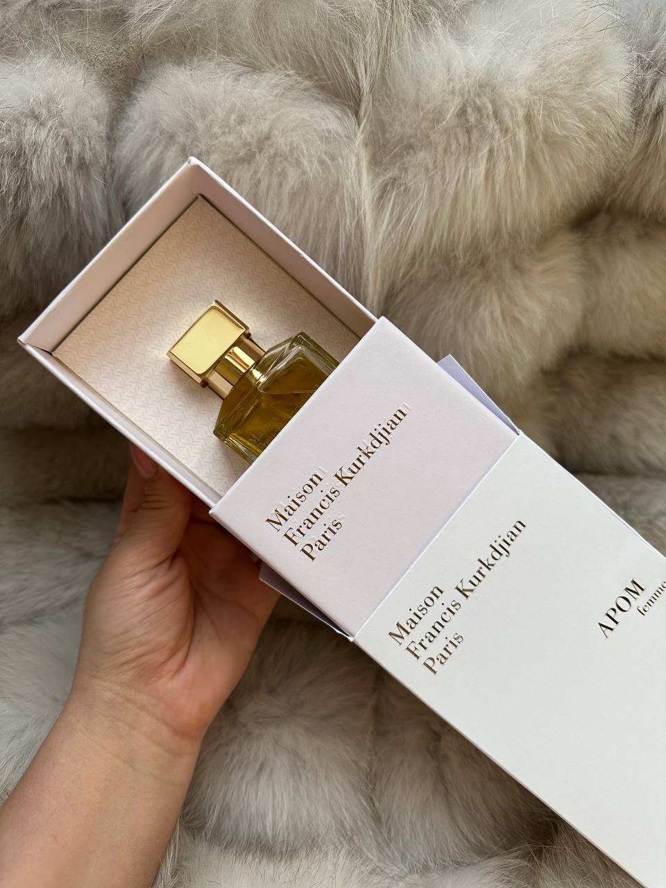 Maison Francis Kurkdjian Apom Femme Eau De Parfum 2.4oz / 70ml