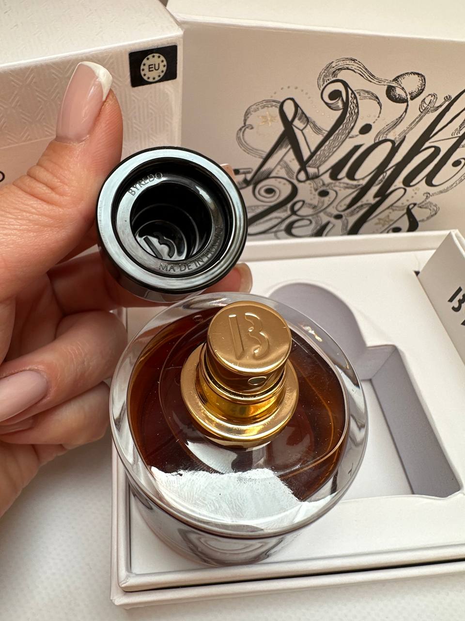 Byredo Reine De Nuit Extrait De Parfum 1.7oz / 50ml