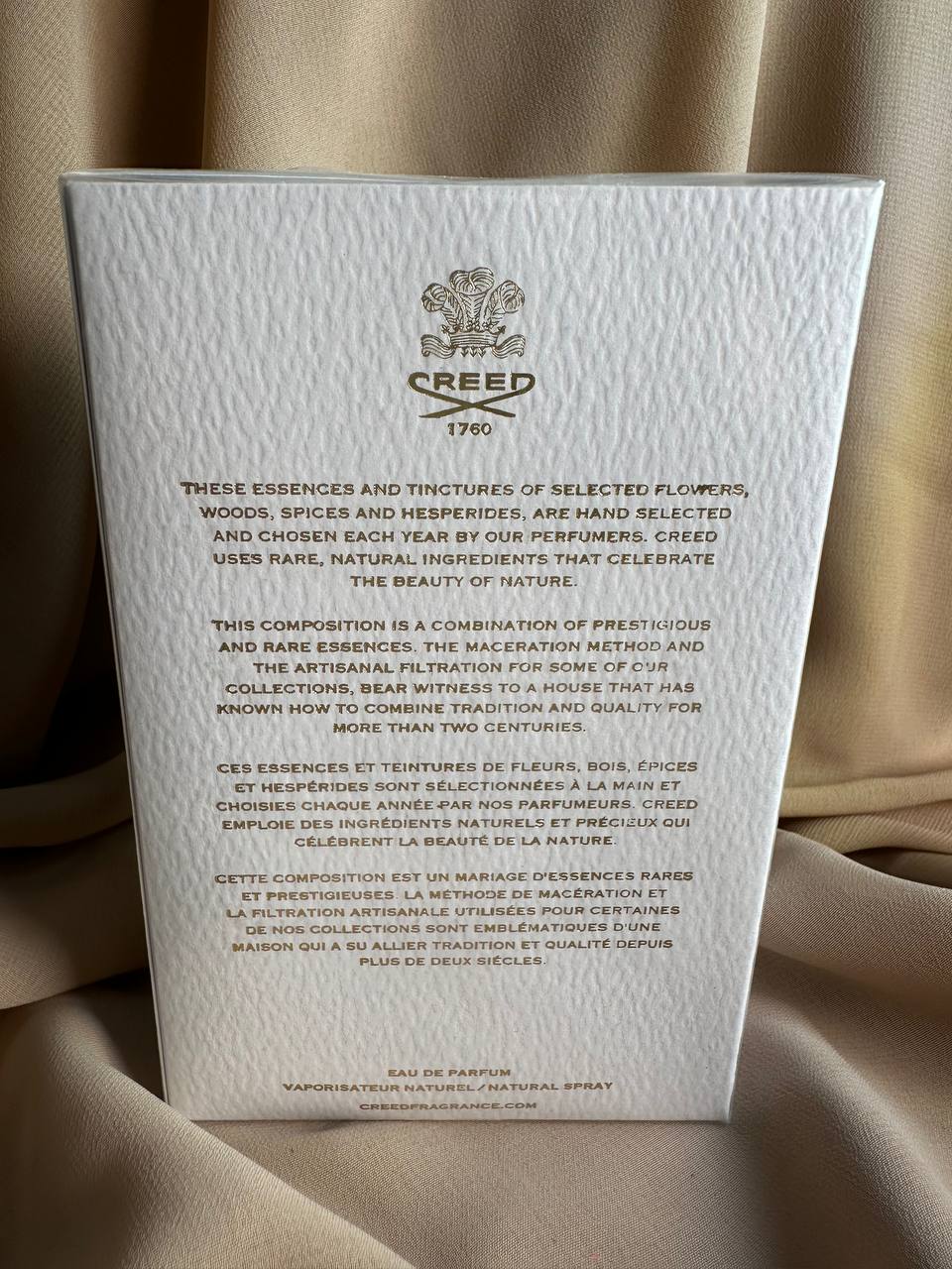 Creed Queen Of Silk EdP 2.5oz / 75ml