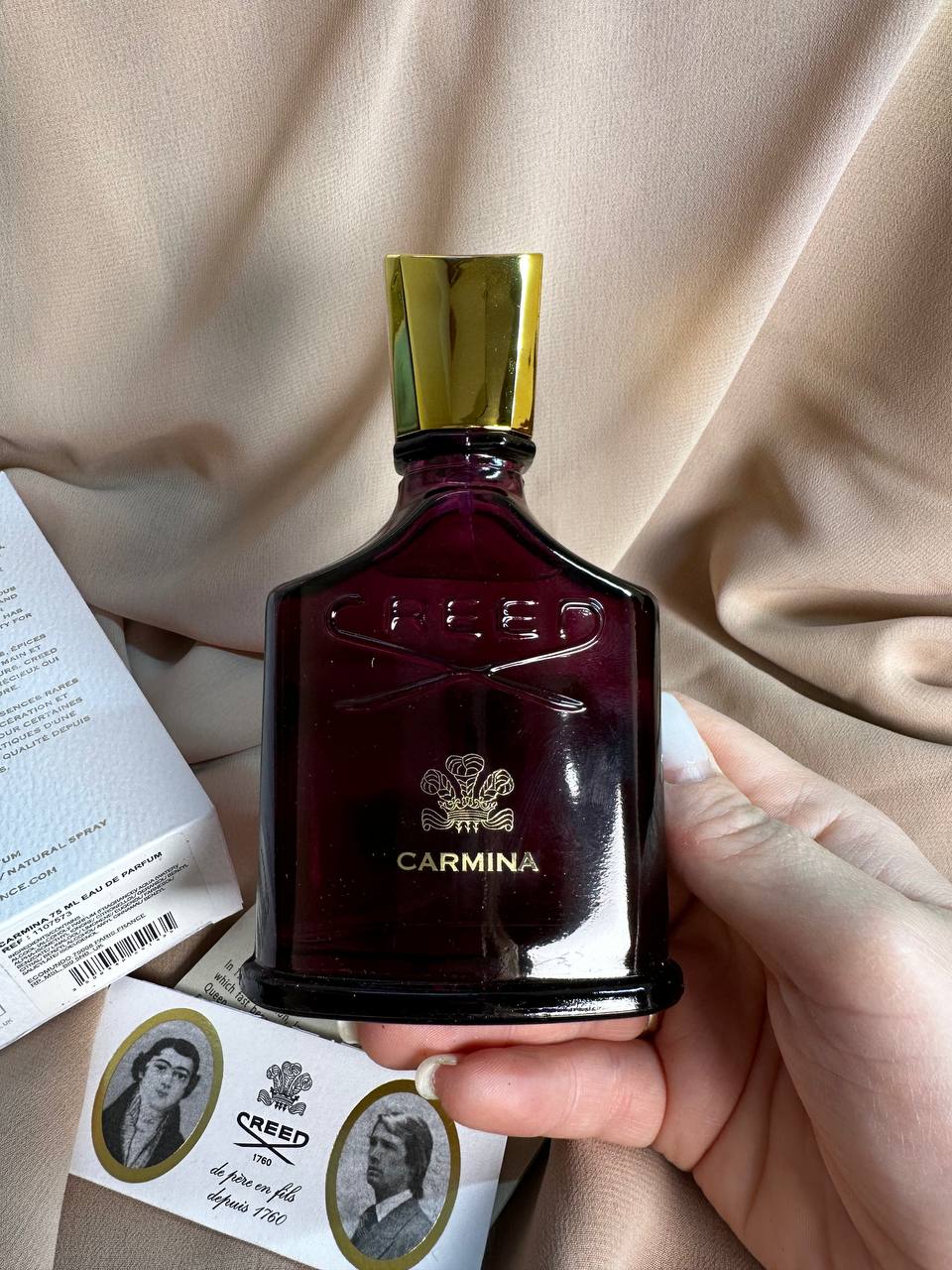 Creed Carmina EdP 2.5oz / 75ml