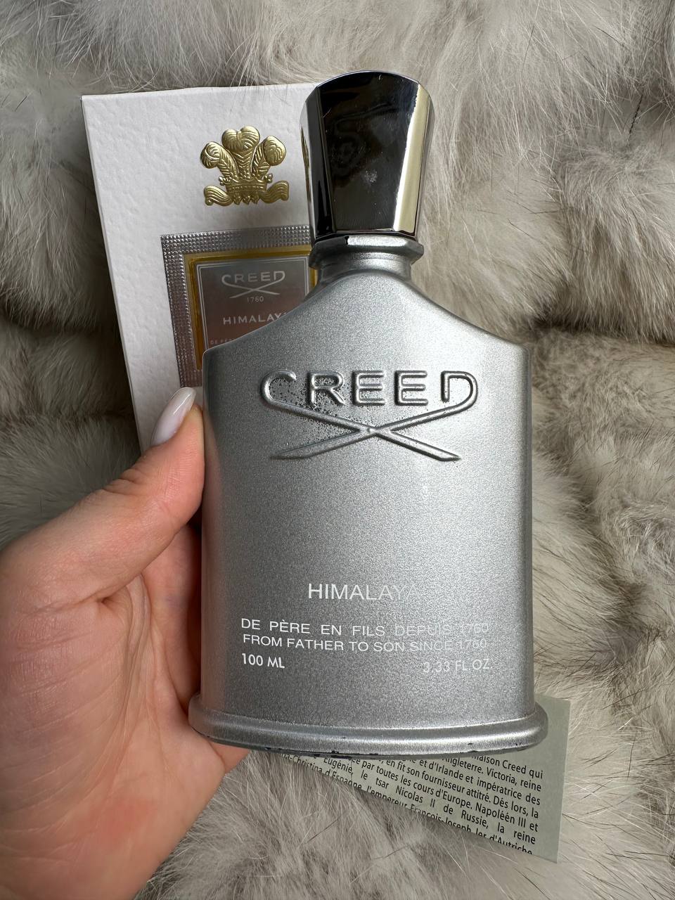 Creed Himalaya Eau De Parfum 3.3oz / 100ml