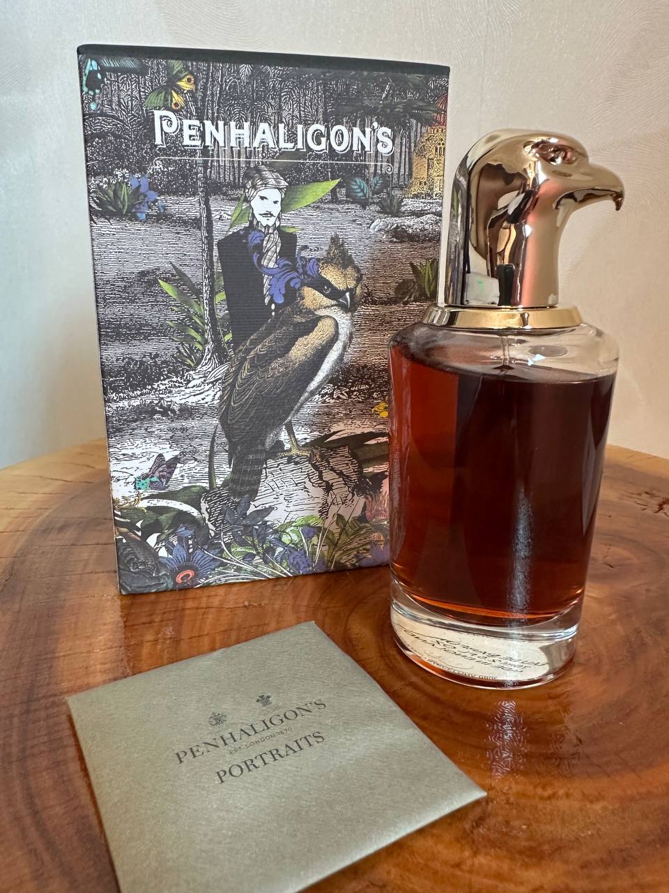 Penhaligon's The Uncompromising Sohan Eau De Parfum 2.5oz / 75ml