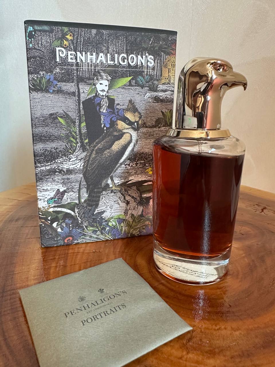 Penhaligon's The Uncompromising Sohan Eau De Parfum 2.5oz / 75ml