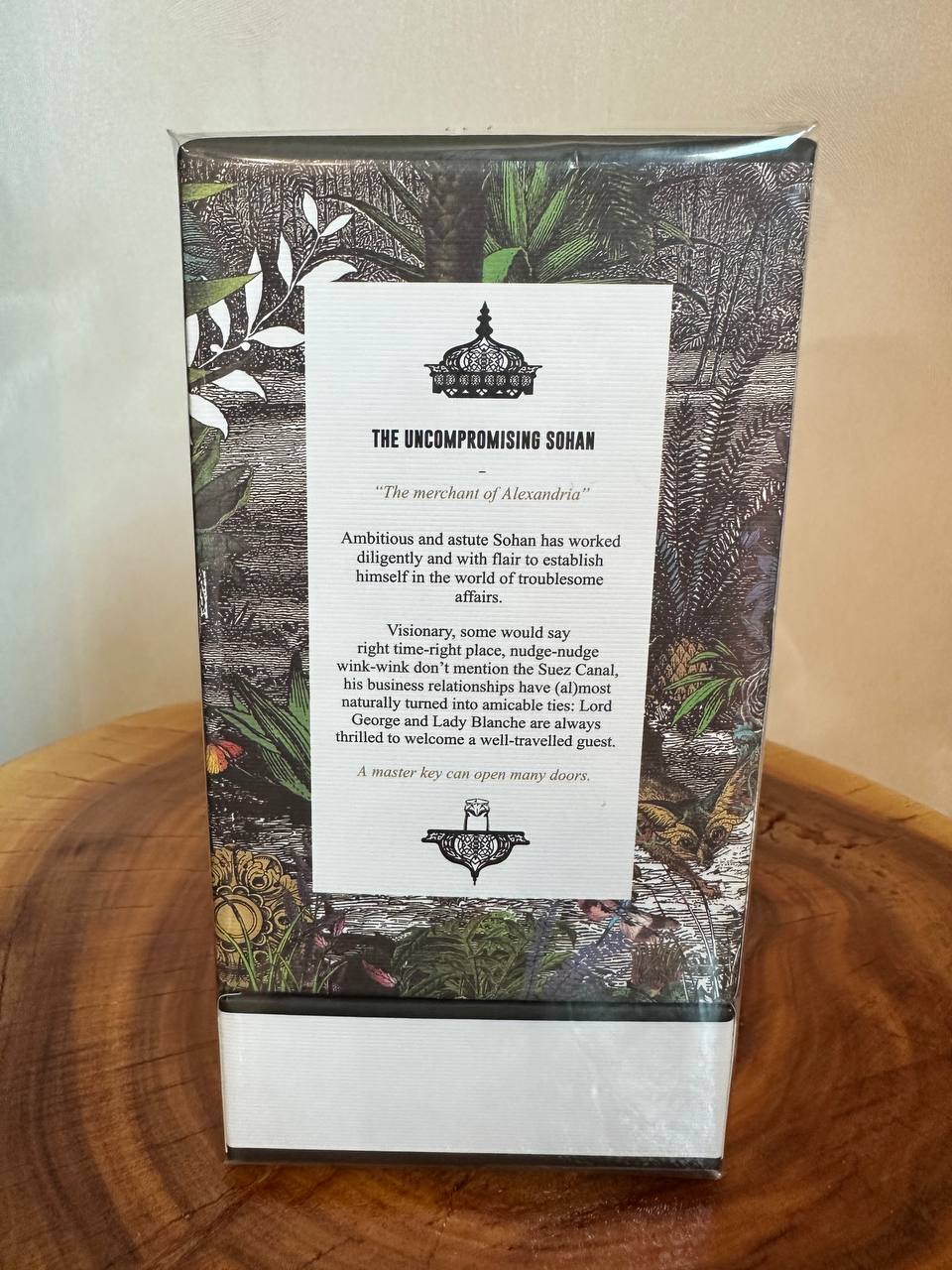 Penhaligon's The Uncompromising Sohan Eau De Parfum 2.5oz / 75ml