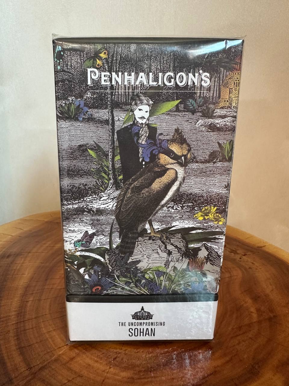 Penhaligon's The Uncompromising Sohan Eau De Parfum 2.5oz / 75ml