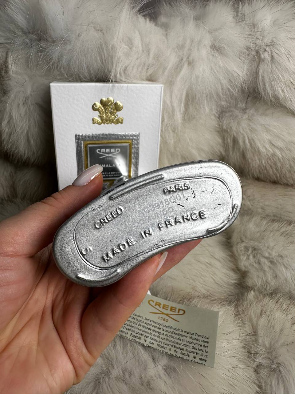 Creed Himalaya Eau De Parfum 3.3oz / 100ml