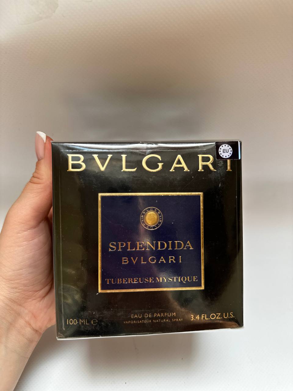 Bvlgari Splendida Tubereuse Mystique Eau De Parfum 3.4oz / 100ml