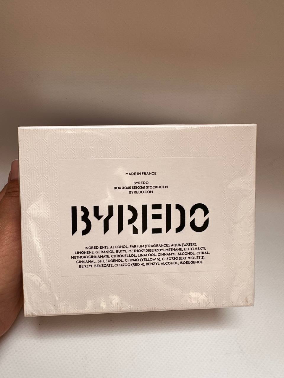 Byredo Reine De Nuit Extrait De Parfum 1.7oz / 50ml