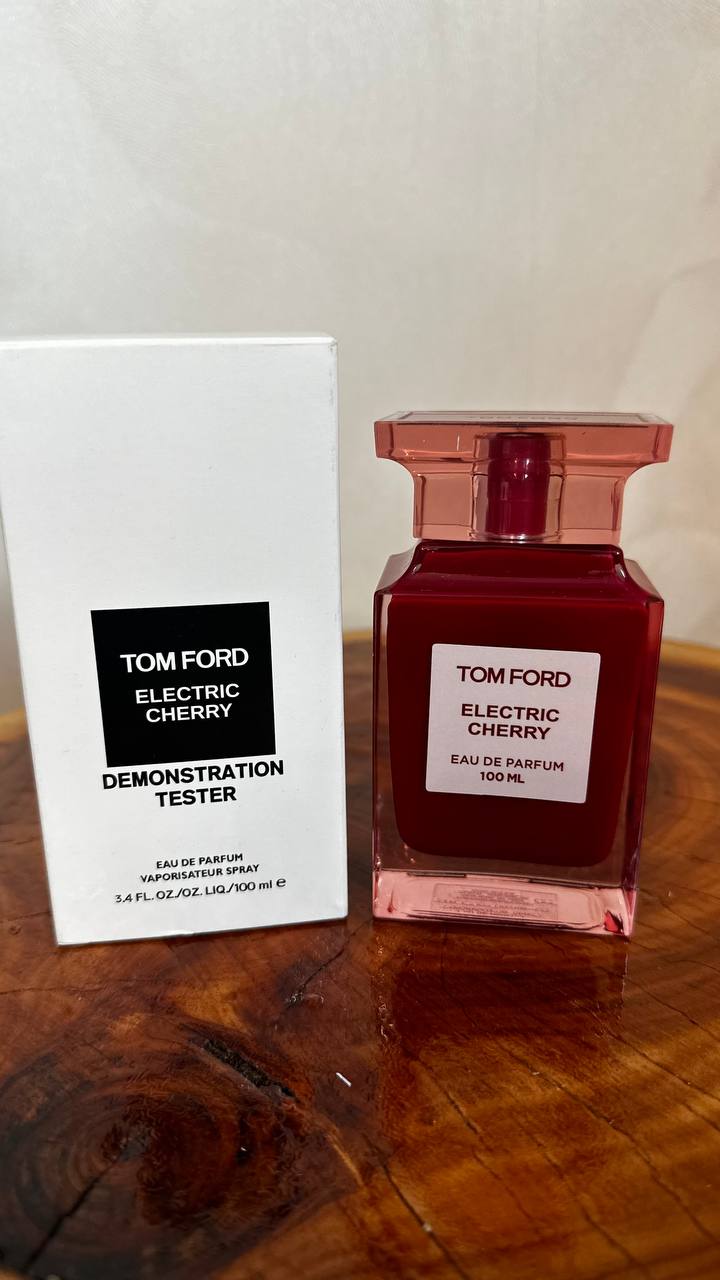 Tom Ford Electric Cherry Eau De Parfum 3.4oz / 100ml
