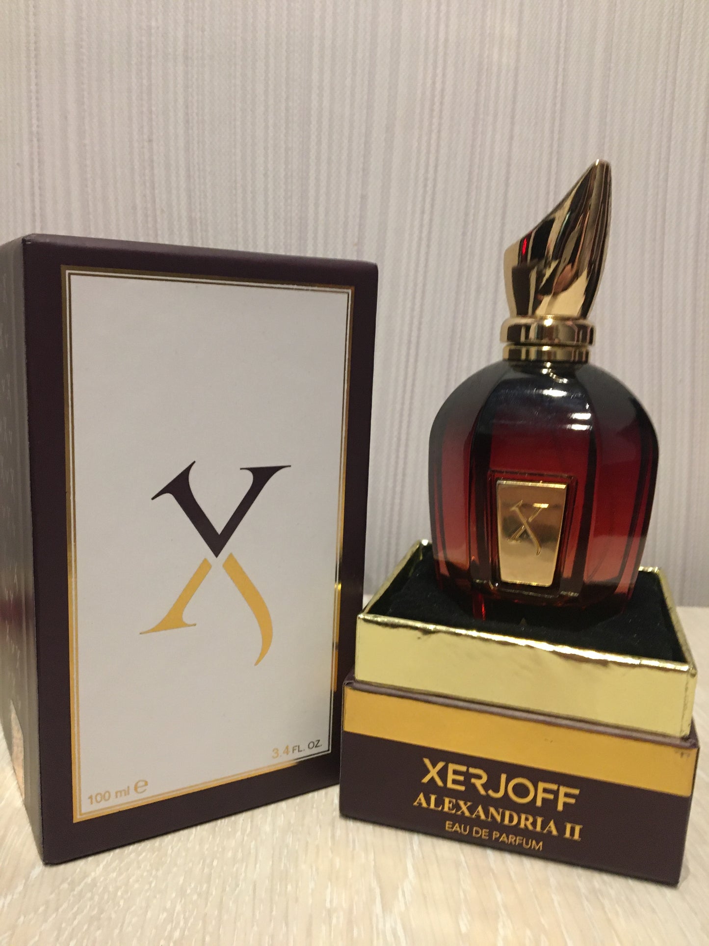 Xerjoff Alexandria II Eau De Parfum 3.4oz / 100ml
